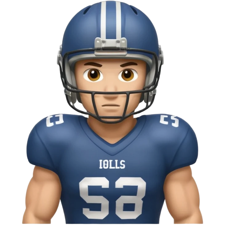 American Football Player







 emoji