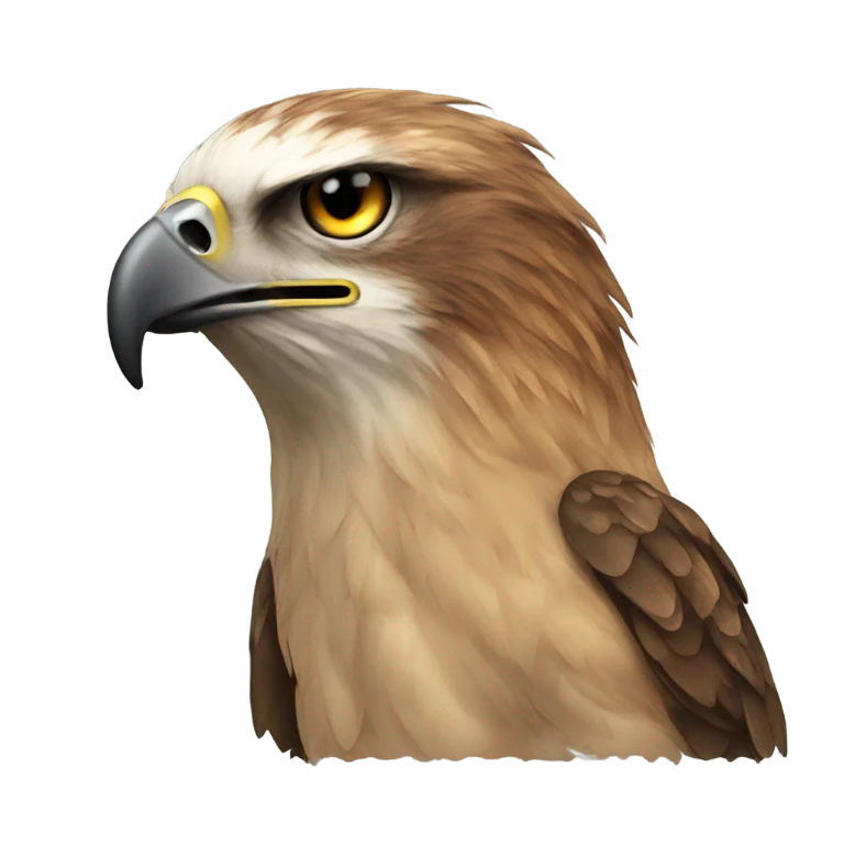 Hawk tuah emoji