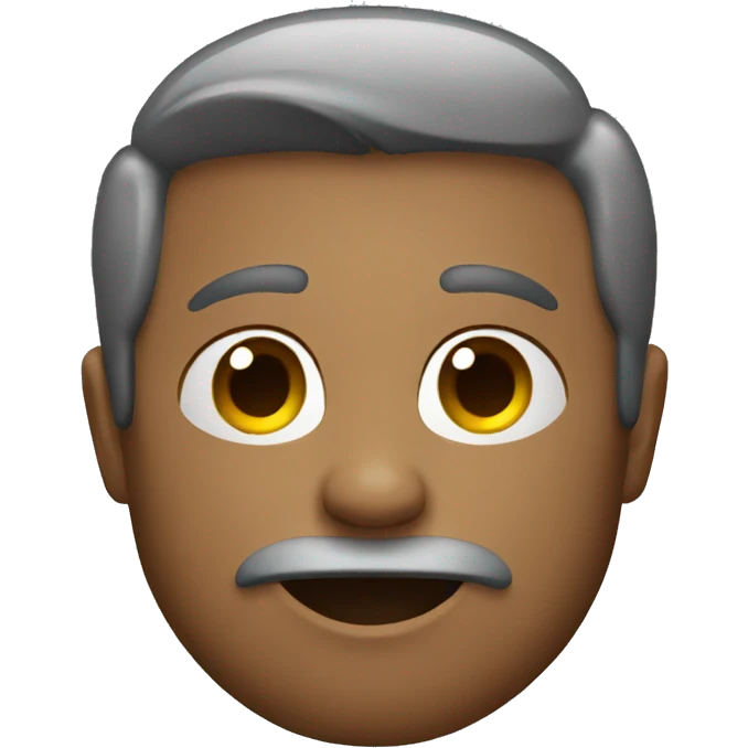 lazy guy emoji