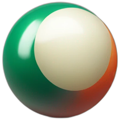 billiard ball emoji
