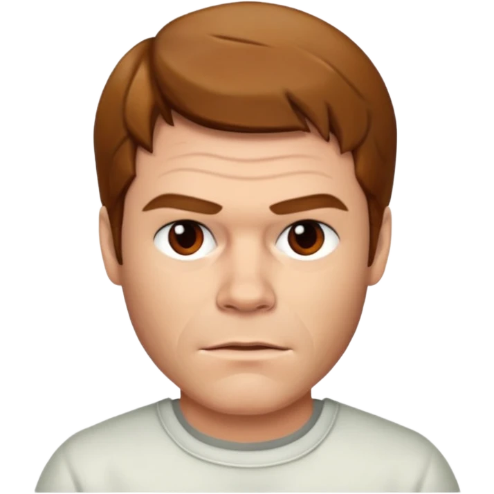 dexter Morgan emoji
