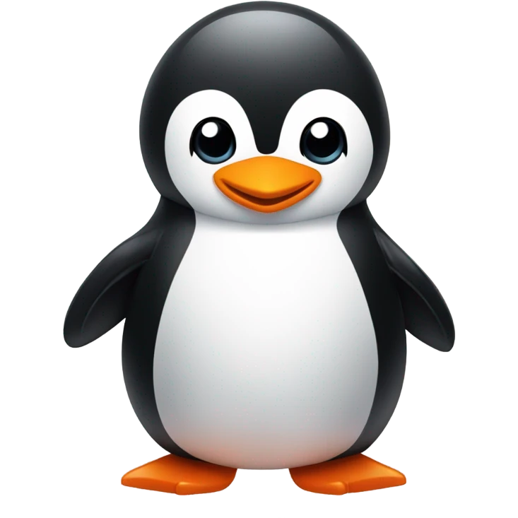 Penguin emoji