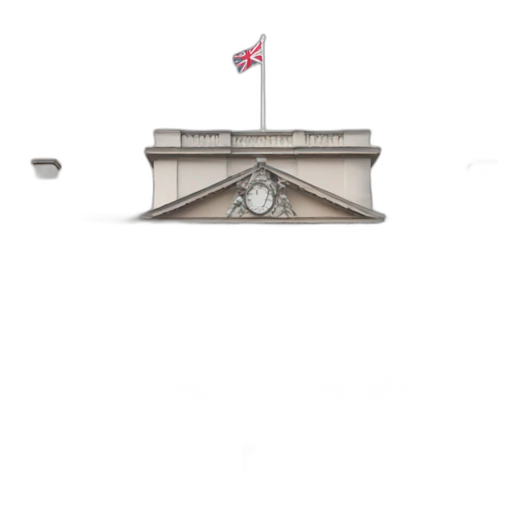 Buckingham Palace emoji