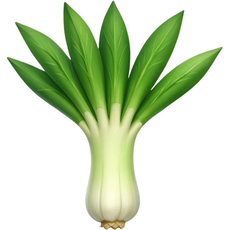 leek emoji
