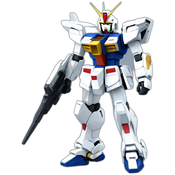 gundam emoji