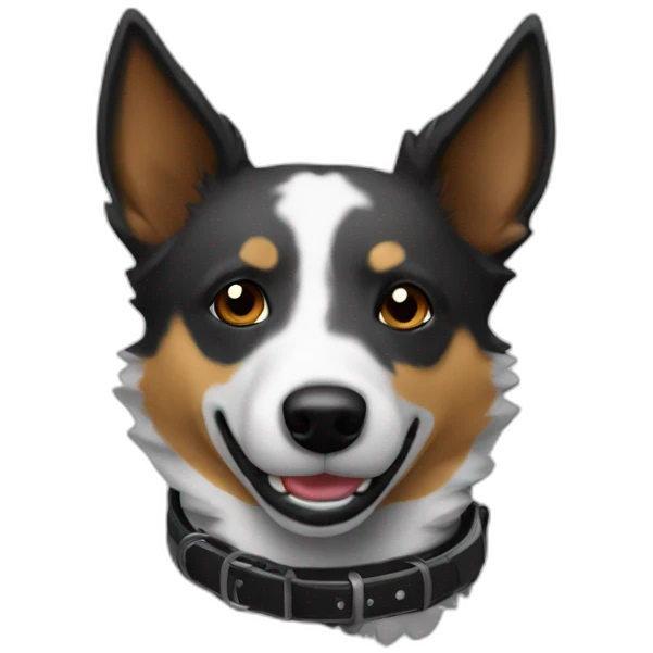 Bandit Heeler emoji