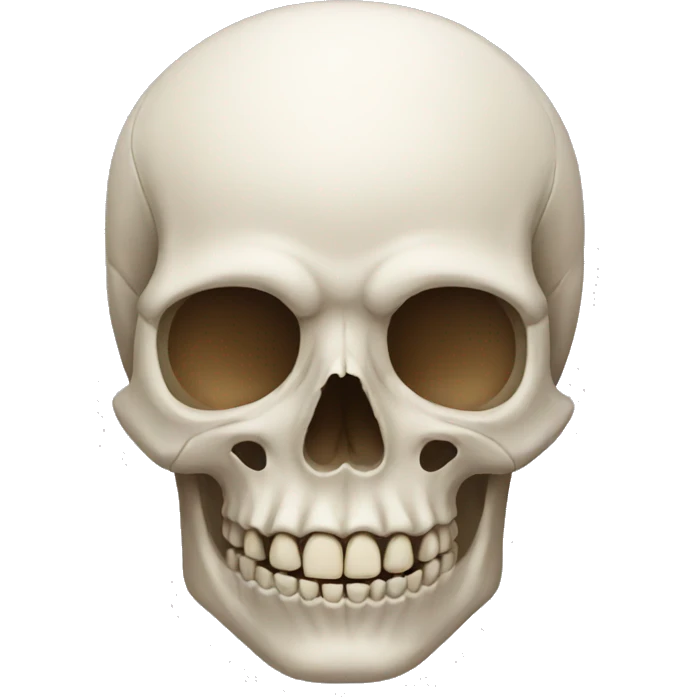 skull emoji