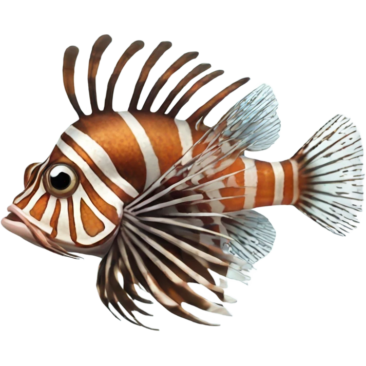 Lionfish  emoji