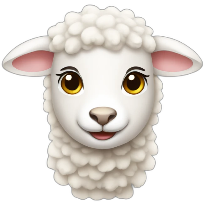 lamb emoji