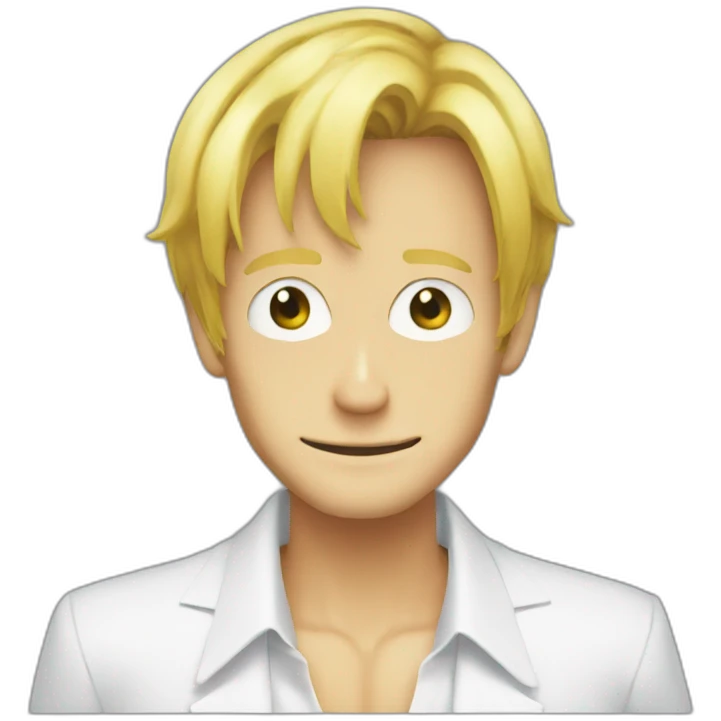 sanji emoji