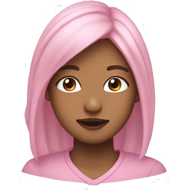 Light pink  ྀིྀི  emoji