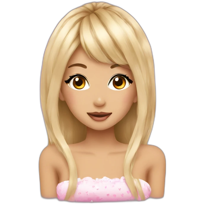 Gyaru emoji