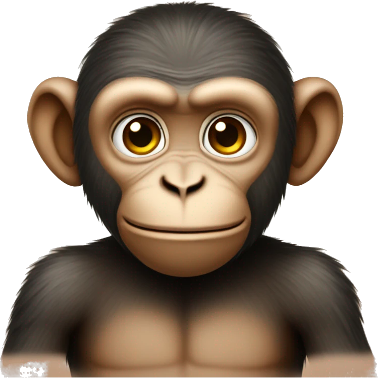 monkey love  emoji