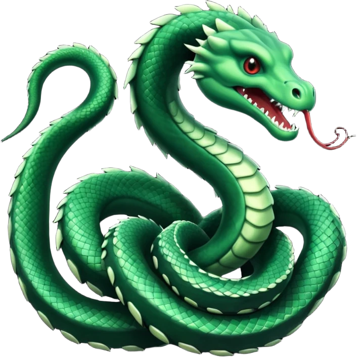 dark Hydra emoji