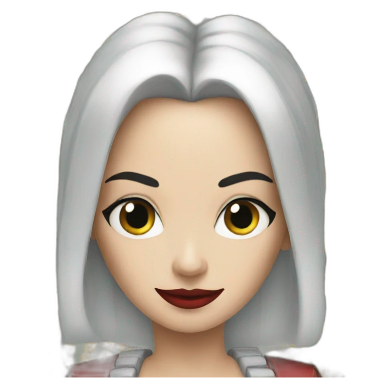 Harley queen emoji