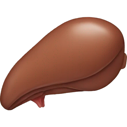 liver emoji
