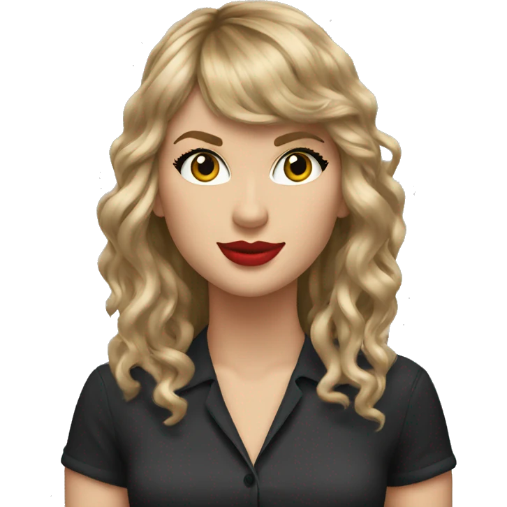 Taylor swift  emoji