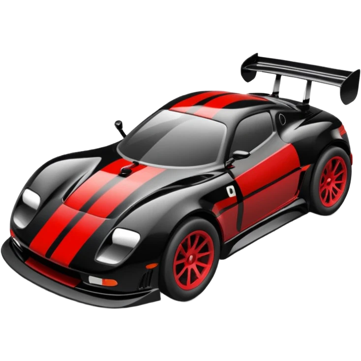 rc car emoji