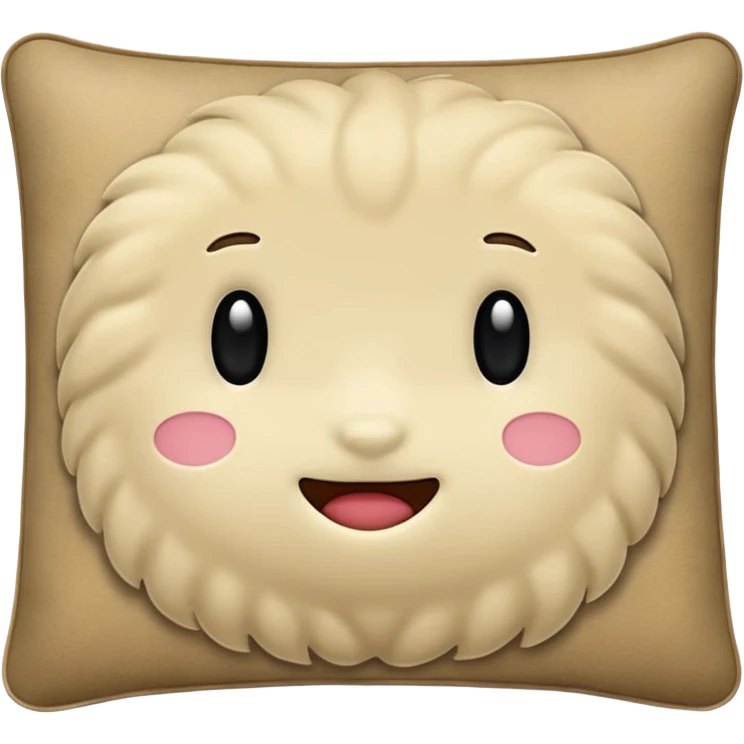 Couch Cushion  emoji