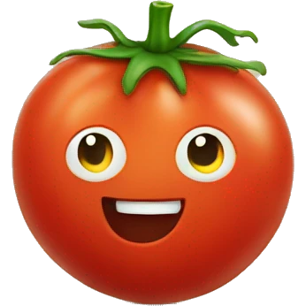 tomato emoji