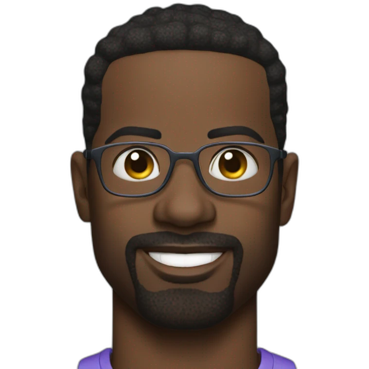 Sterling K. Brown emoji