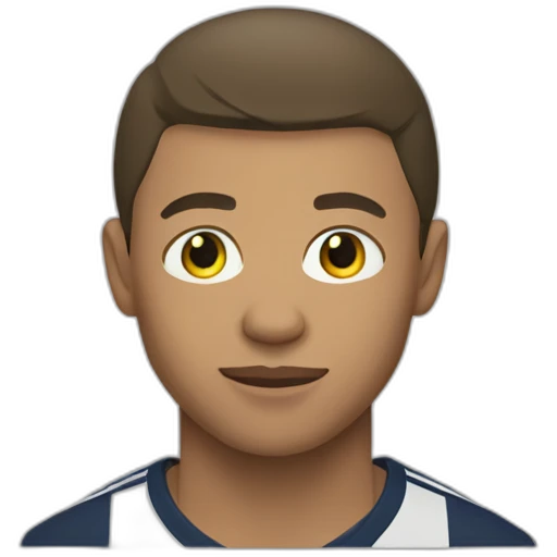 M bappe emoji