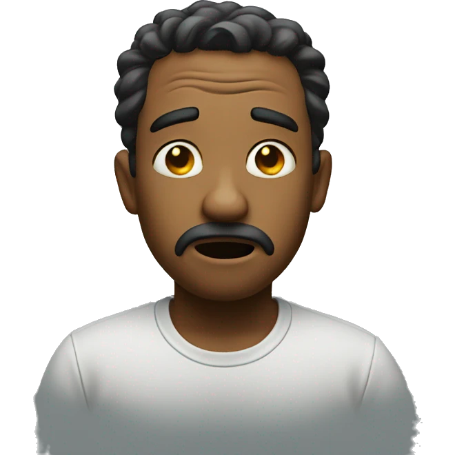 confused emoji