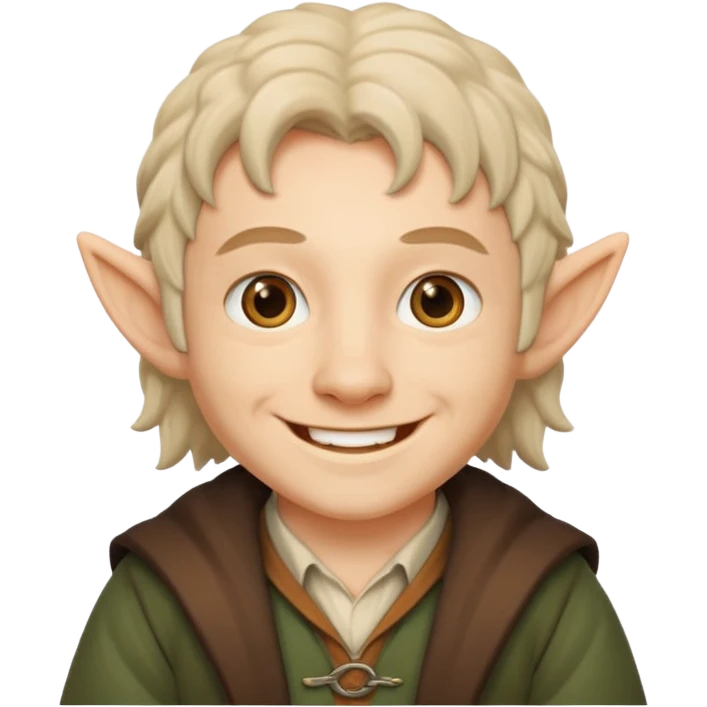 El Señor de los Anillos emoji