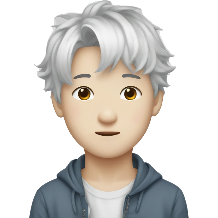 Min Yoongi  emoji