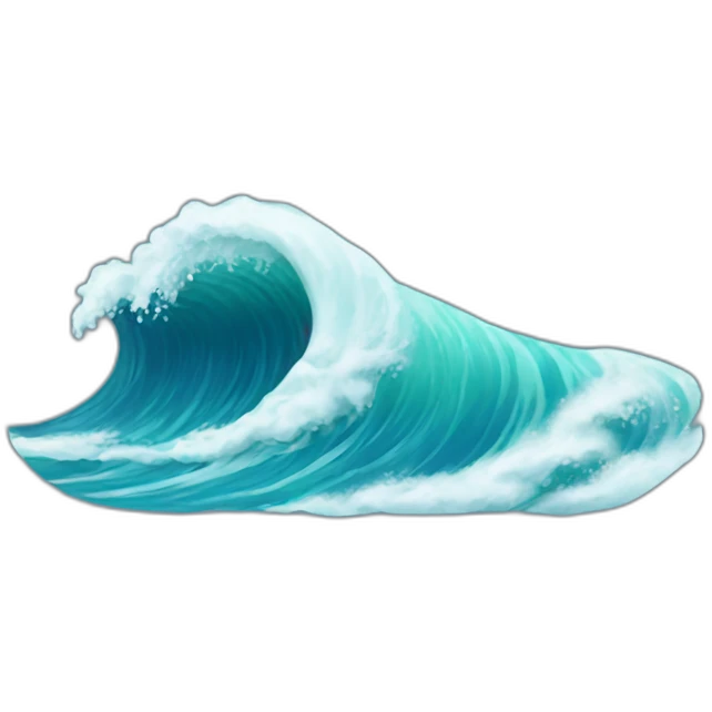 wave-goodbye emoji