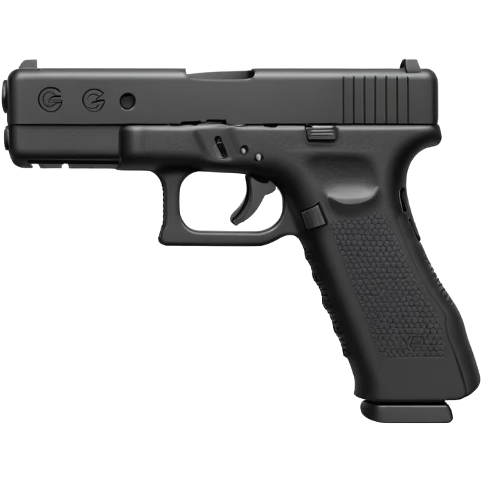 Glock 17 emoji