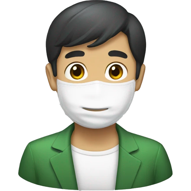 Basil Omori emoji