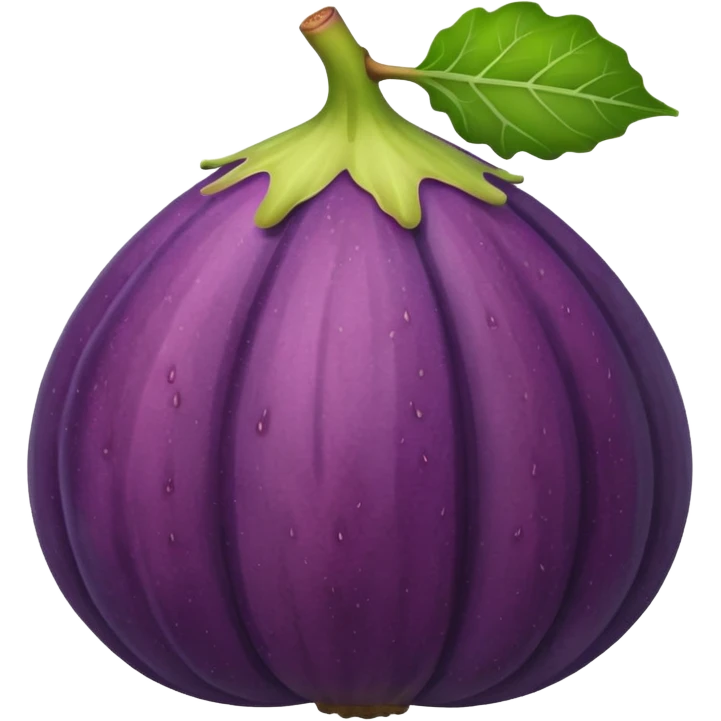 Fig emoji