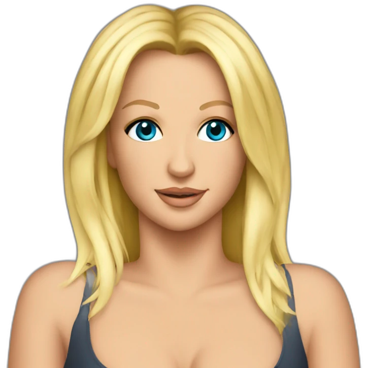 Britney Spears emoji