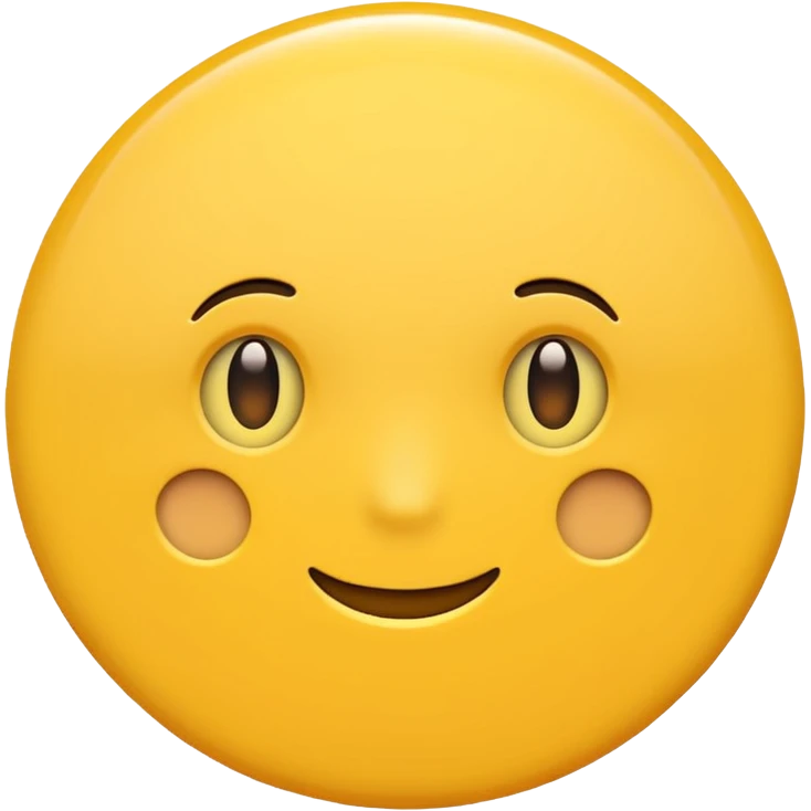 🧹 в жовтому кружечку 🟡 emoji