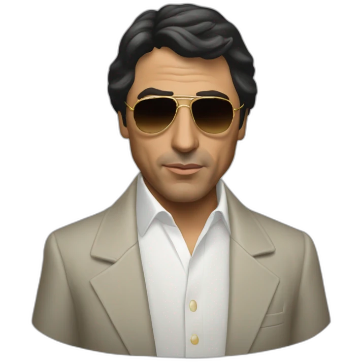 Tony Montana algérien emoji