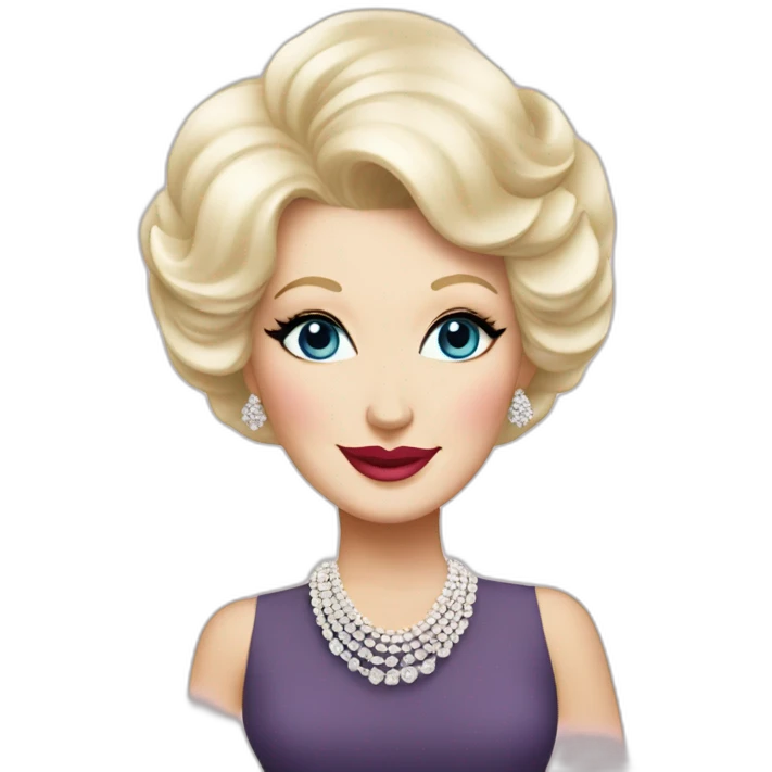 Mary kay ash emoji