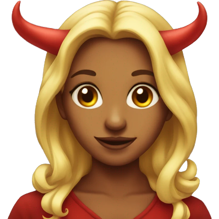 Beautiful Devil emoji