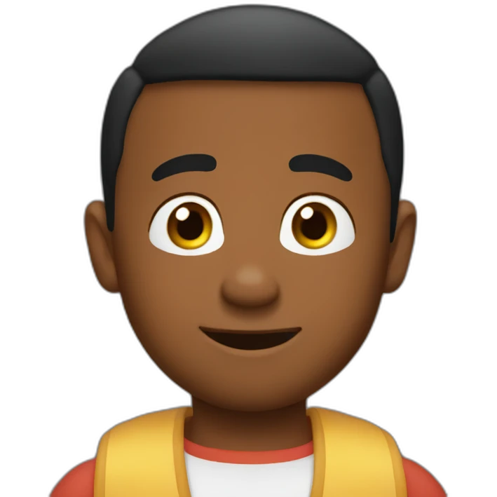 Tyrone-the-Backyardigans emoji