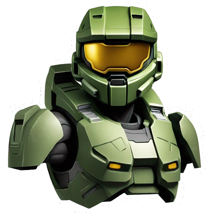 halo master chief emoji