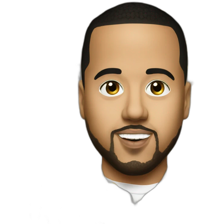 French Montana emoji