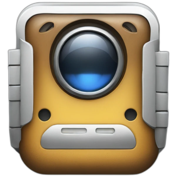 beeper messanger app icon emoji