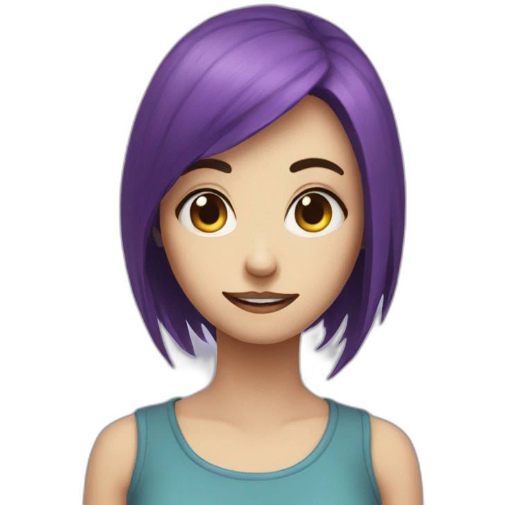 Sally Face emoji