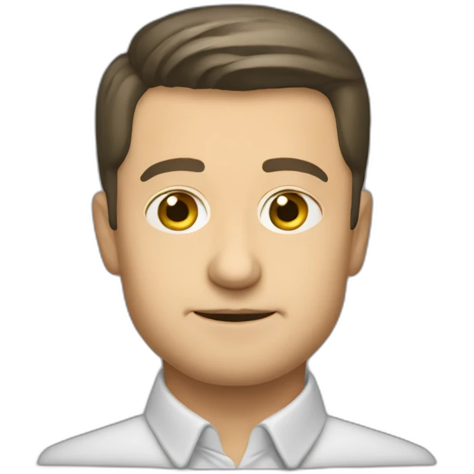 Volodymyr Zelenskyy emoji