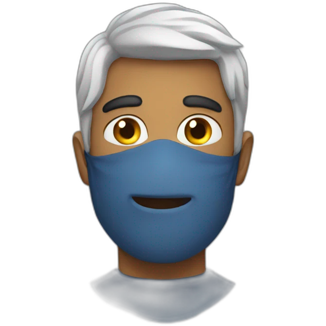 Harish emoji