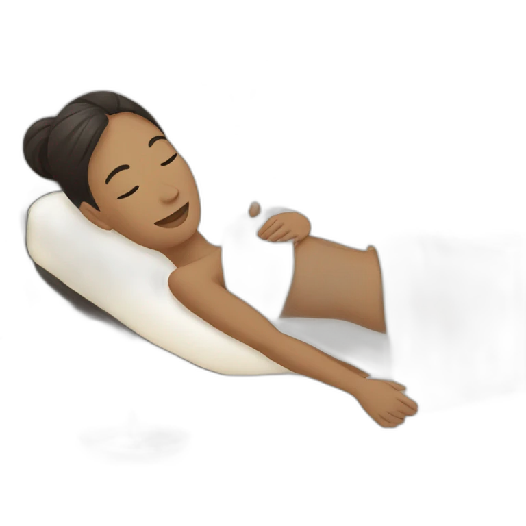 spa relax emoji