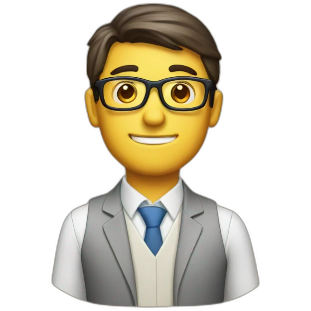 Insider partner geek emoji