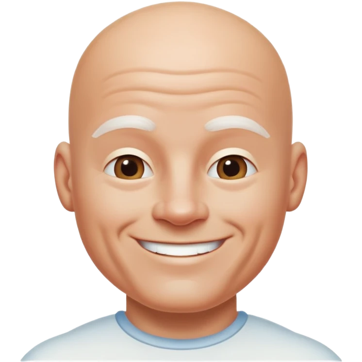 Mr. Clean emoji