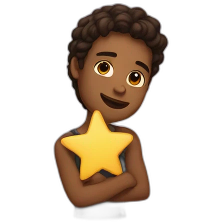 my star emoji