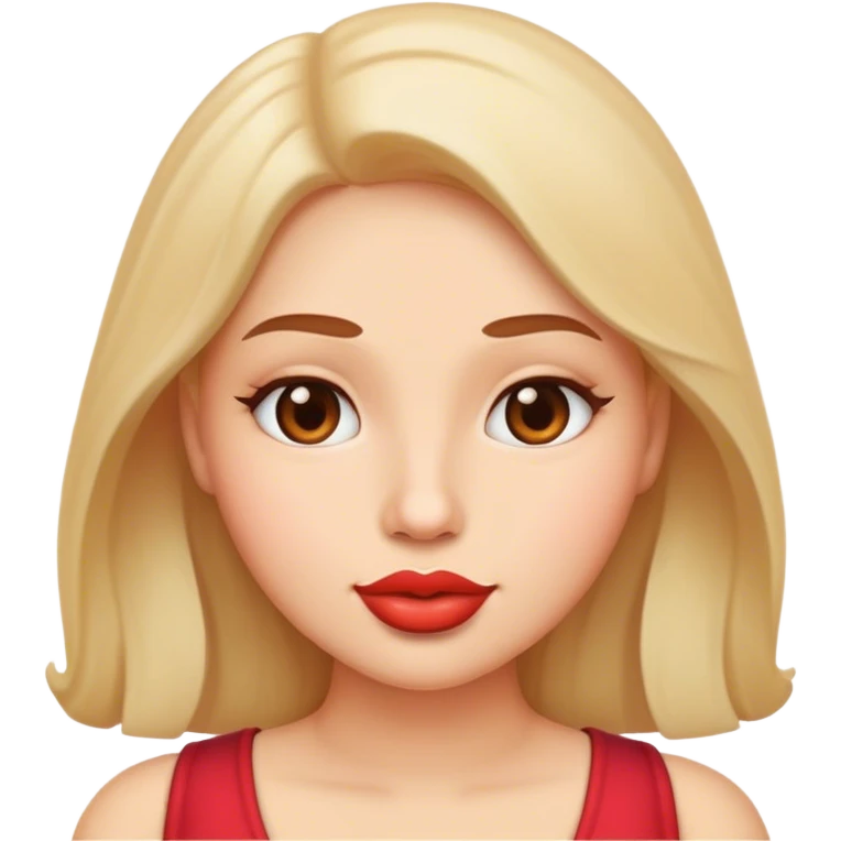 words chat lips  emoji